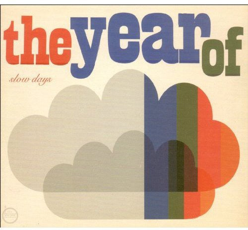 Year Of - Slow Days - Music CD