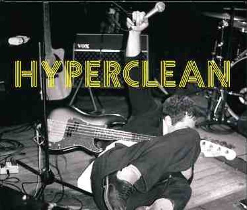 Hyperclean - Hyperclean - Music CD