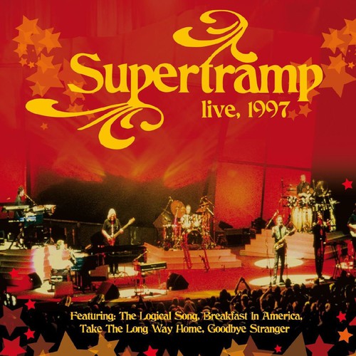 Supertramp - Live - Music CD