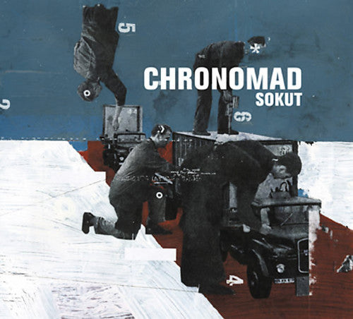 Chronomad - Sokut - Vinyl Record