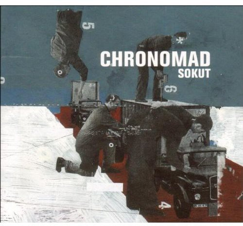 Chronomad - Sokut - Music CD