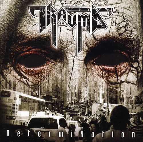 Trauma - Determination - Music CD
