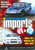 High Performance Imports 1 & 2 - High Performance Imports 1 & 2 - DVD