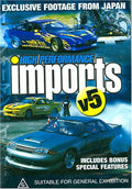 High Performance Imports 5 - High Performance Imports 5 - DVD