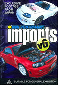 High Performance Imports 6 - High Performance Imports 6 - DVD