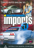 High Performance Imports 7 - High Performance Imports 7 - DVD