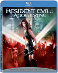 Resident Evil: Apocalypse - Resident Evil: Apocalypse - Blu-ray
