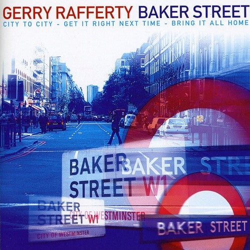 Rafferty,gerry - Baker Street - Music CD