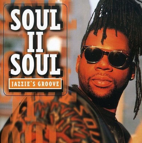Soul Ii Soul - Jazzie's Groove - Music CD