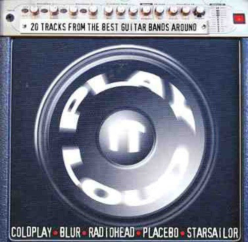 Play It Loud - Play It Loud - Music CD