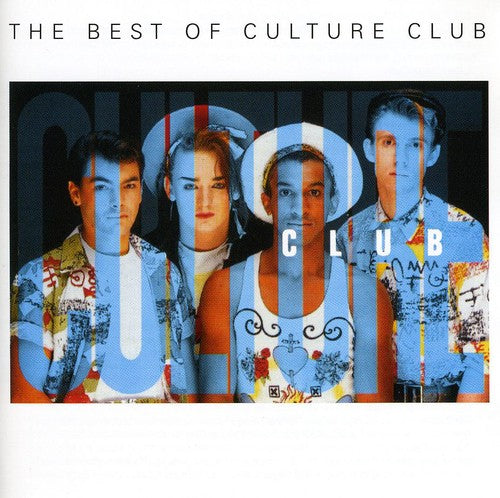 Culture Club - Best Of - Music CD