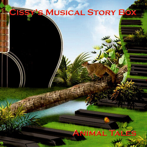 Animal Tales - Animal Tales - Music CD