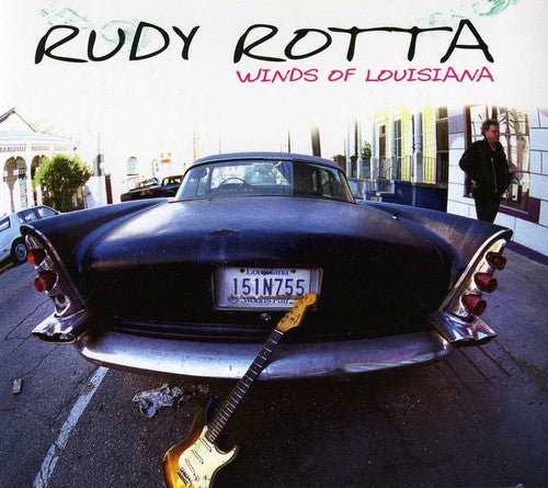 Rotta,rudy - Winds Of Louisiana - Music CD