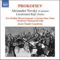 Prokofiev / Podles / Latvian Choir / Casadesus - Alexander Nevsky - Music CD