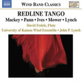 University Of Kansas Wind Ensemble / Lynch - Redline Tango - Music CD