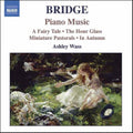 Bridge / Wass - Piano Music - Music CD