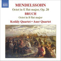 Mendelssohn / Kodaly Quartet / Auer Quartet - Bruch: Octets - Music CD
