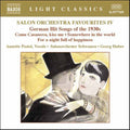 Salon Orchestra Favourites 4 / Various - Salon Orchestra Favourites 4 / Various - Music CD