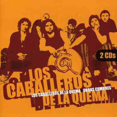 Caballeros De La Quema - Obras Cumbres - Music CD