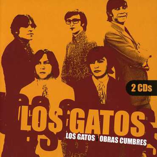 Gatos - Obras Cumbres - Music CD