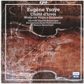 Ysaye / Breuninger / Gentscheff - Chant D'hiver - Music CD