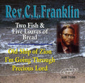 Franklin,rev Cl - Two Fish & Five Loaves Of Bread - Music CD