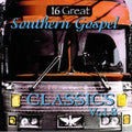 16 Great Southern Gospel Classics 8 / Various - 16 Great Southern Gospel Classics 8 / Various - Music CD