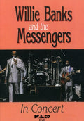 Banks,willie & Messengers - In Concert - DVD