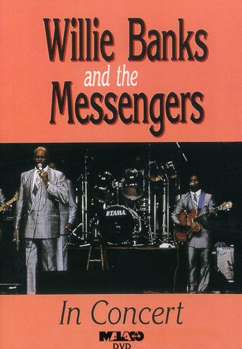 Banks,willie & Messengers - In Concert - DVD