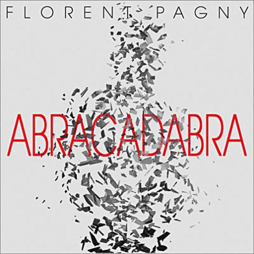 Pagny,florent - Abracadabra - Music CD