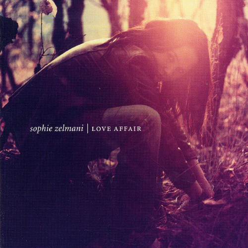Zelmani,sophie - Love Affair - Music CD