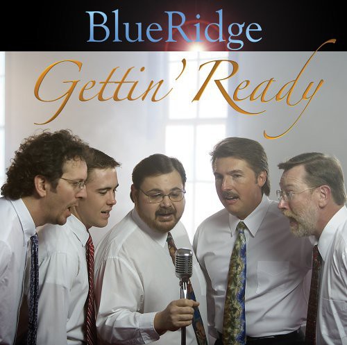 Blueridge - Gettin Ready - Music CD