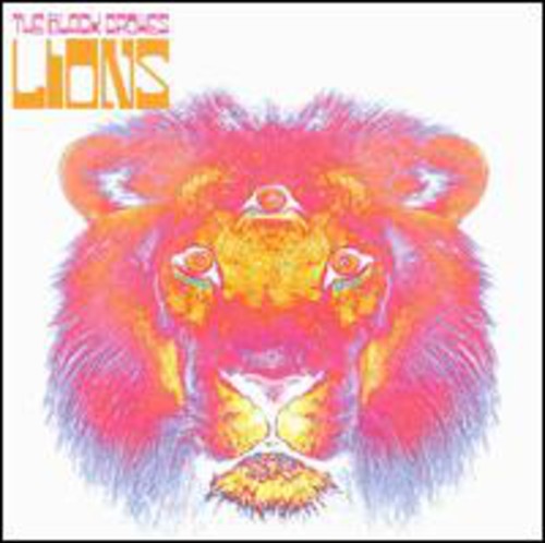 Black Crowes - Lions - Music CD