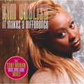 English,kim - It Makes A Difference - Music CD Single