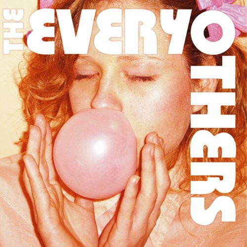 Everyothers - Pink Sticky Lies - Music CD