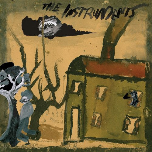Instruments - Cast A Half Shadow - Music CD