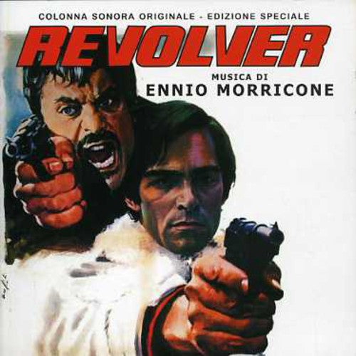 Morricone,ennio - Revolver / O.s.t. - Music CD