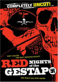 Red Nights Of The Gestapo - Red Nights Of The Gestapo - DVD