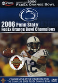 Penn State: 2006 Fedex Orange Bowl Champions - Penn State: 2006 Fedex Orange Bowl Champions - DVD