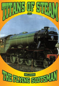 Titans Of Steam - Titans Of Steam - DVD