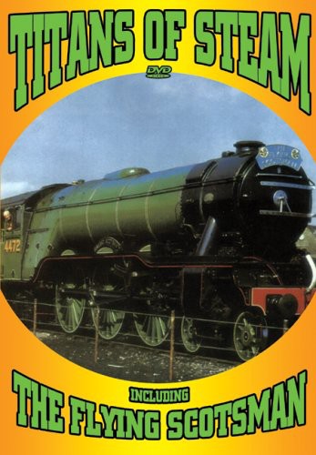 Titans Of Steam - Titans Of Steam - DVD