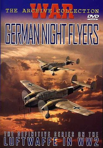 German Night Flyers - German Night Flyers - DVD