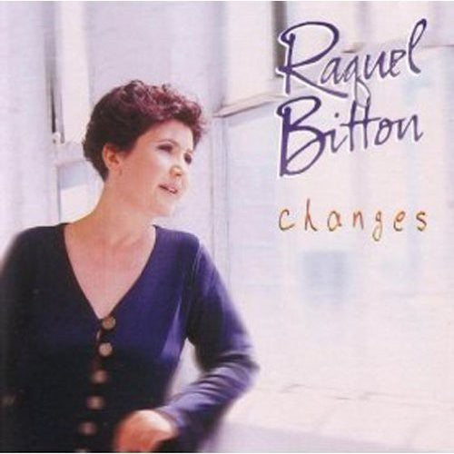 Bitton,raquel - Changes - Music CD