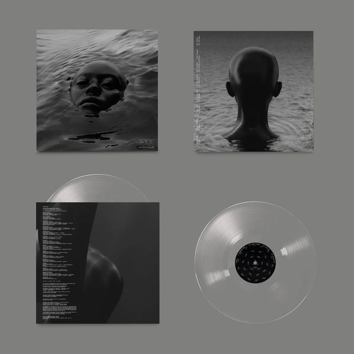 Kelela - Raven [2LP Clear]
