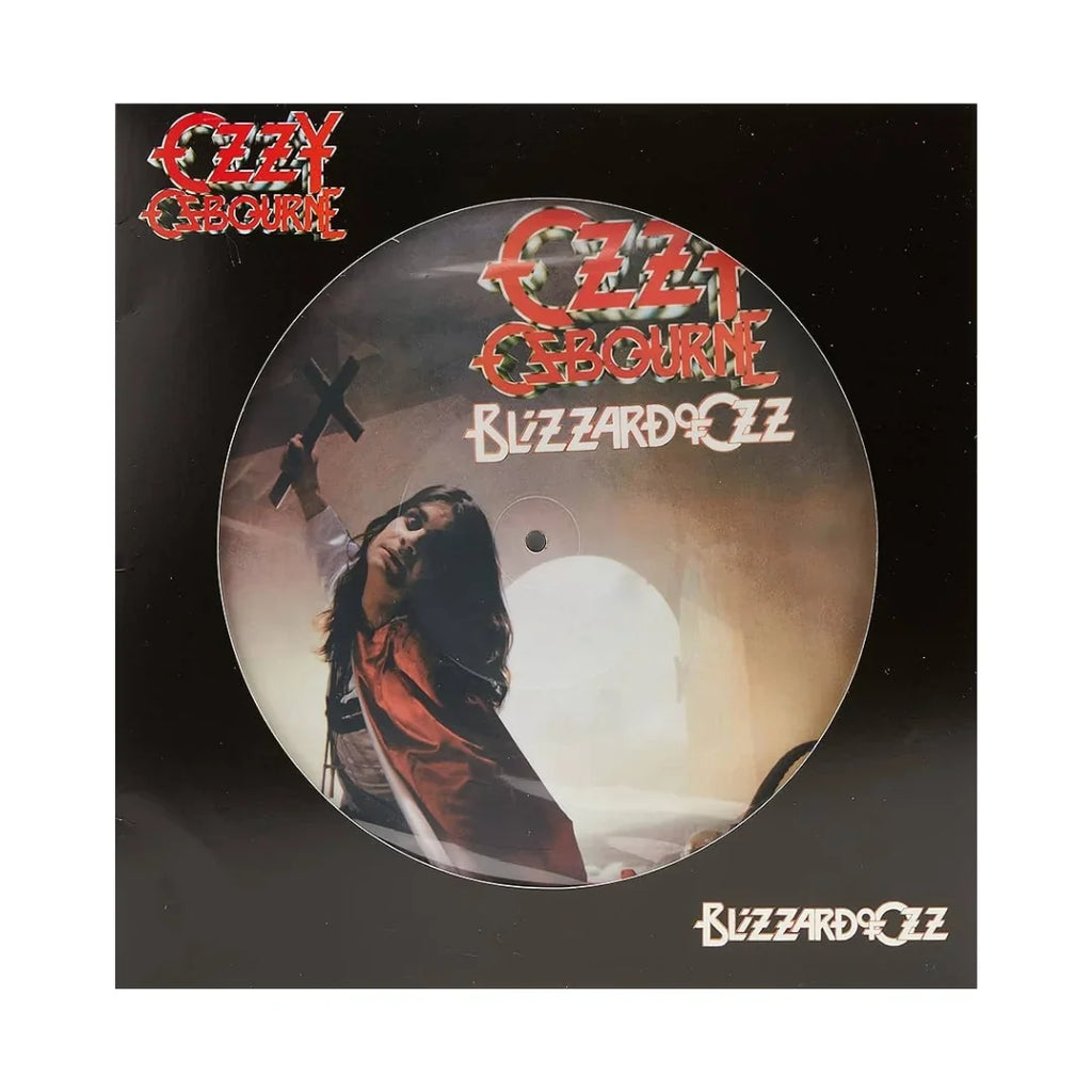 Ozzy Osbourne - Blizzard Of Ozz [Picture Disc]