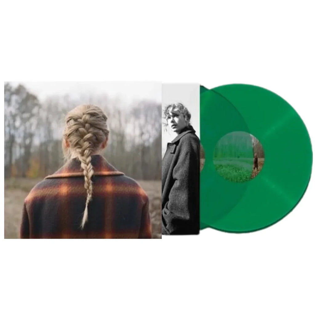Taylor Swift - evermore [2LP Green]