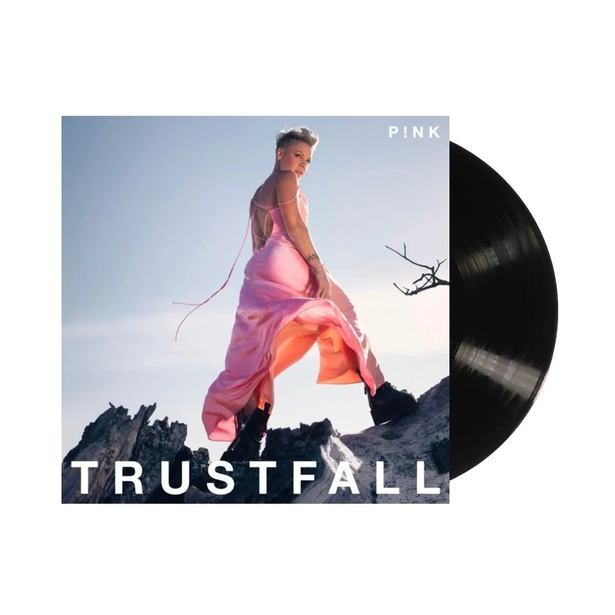 P!nk - TRUSTFALL