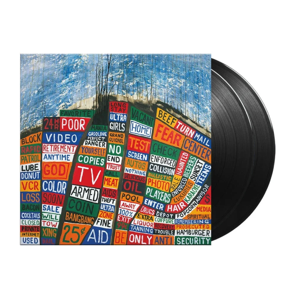 Radiohead - Hail to the Thief [2LP 180-gram]
