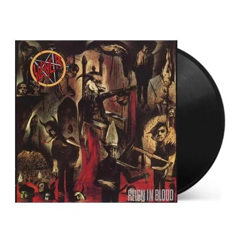 Slayer - Reign in Blood