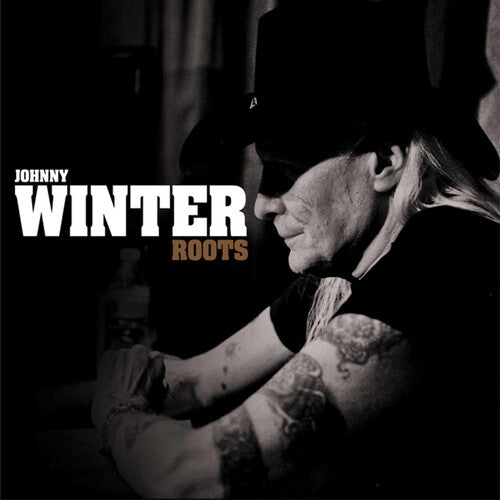 Winter,johnny - Roots - Music CD